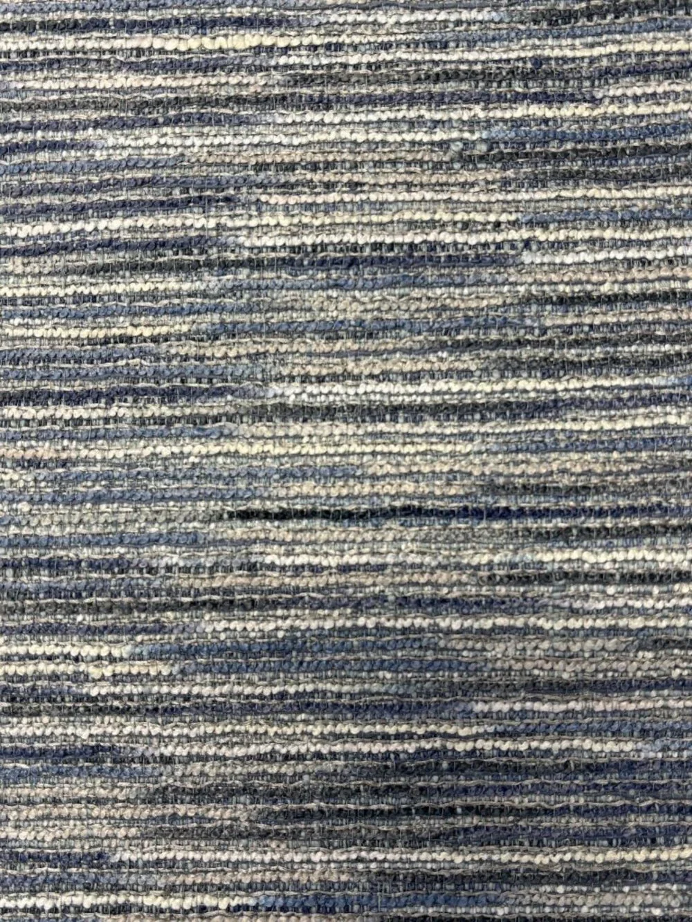 FABRICUT Twist and Turn 10Y Blue Upholstery Fabric Woven MSRP $480 Designer